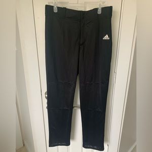 Adidas NWT Men’s relaxed fit open bottom XL